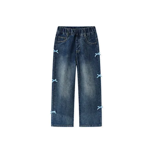 Disney Джинсовые синие Детские Джинсы