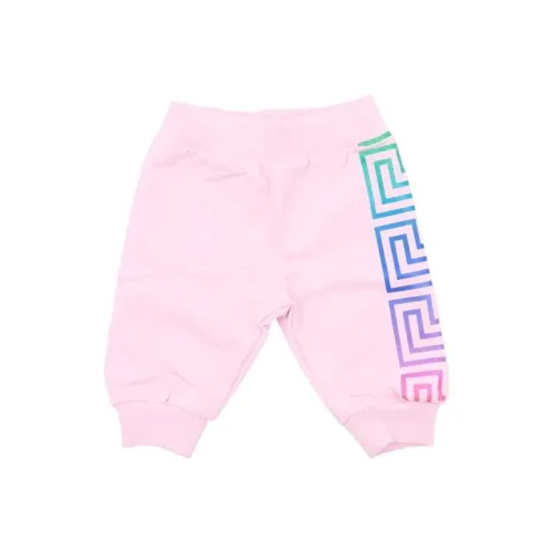 VERSACE Kids Одежда Greca Розовый Младенец и Малыш