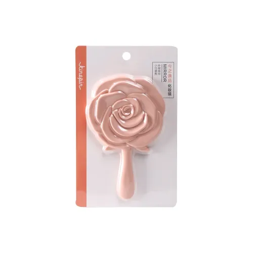 KINEPIN Розовый Формированный Зеркала MAKE UP Портативный On The Go