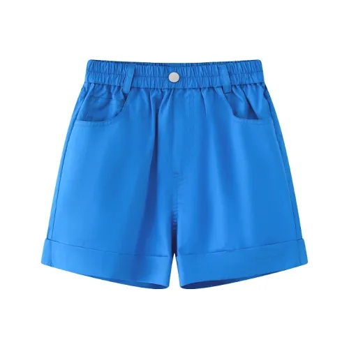 E.I Шорты для детей 3-7 лет небесно-голубой