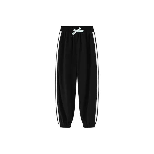 E.I Черные Kids Спортивные Брюки