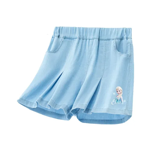 Disney Шорты Дети 3-7 лет Светло-синие