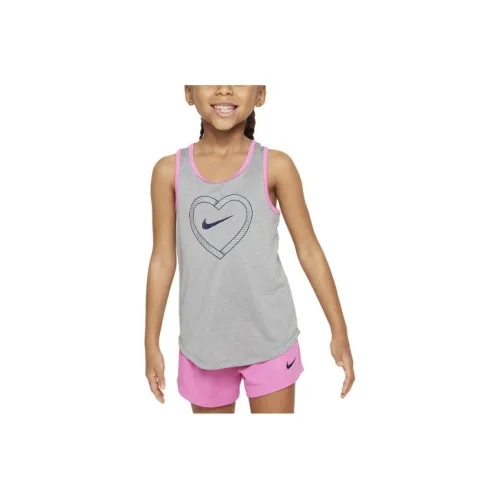 nike Kids Комплекты Dri Fit Озорной розовый Infant и Toddler