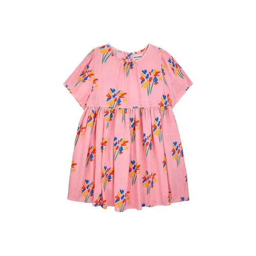 Bobo Choses Розовые Платья для Детей