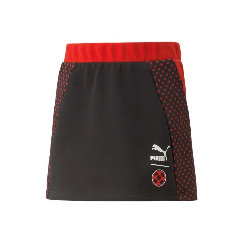 PUMA MIRACULOUS Черный Kids Юбки