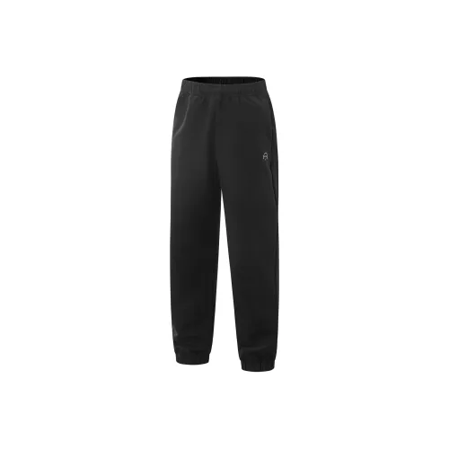 Детские LINING YOUNG Вязаные Спортивные Штаны Комплексная Физическая Подготовка