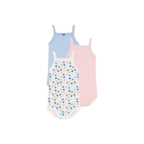 PETIT BATEAU Комбинезон 3 шт для младенцев и малышей
