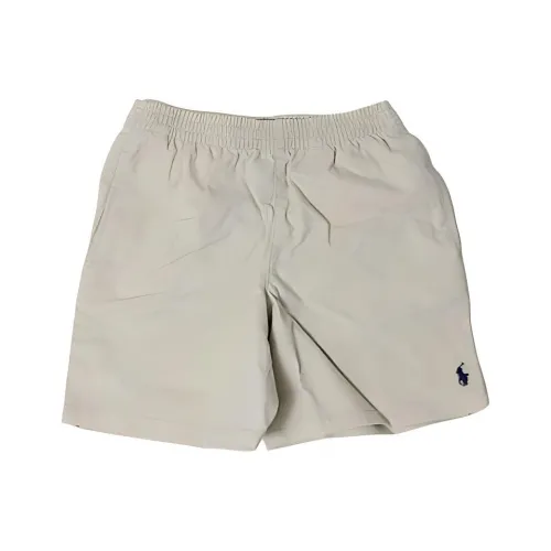 Polo Ralph Lauren Шорты Детские Бежевые