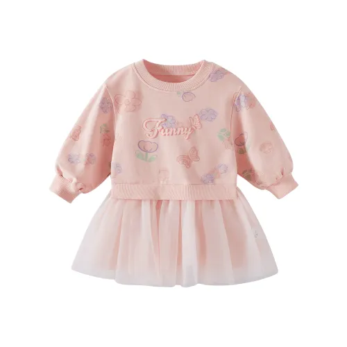 JELLYBABY Платье для детей 3-7 лет