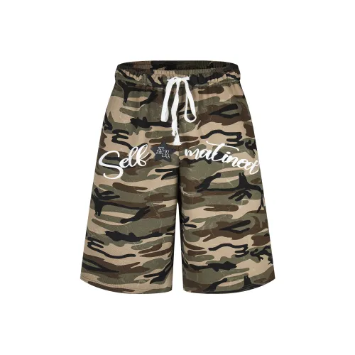 FDYZ Унисекс Повседневные шорты