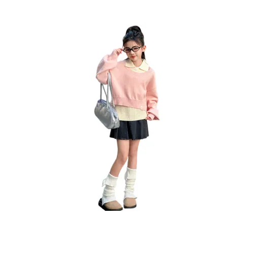 Подростки GULIJIA Комплект с юбкой Осень и Зима