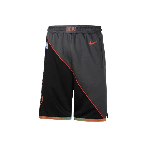 NBA Washington Wizards Шорты Подростки Черный