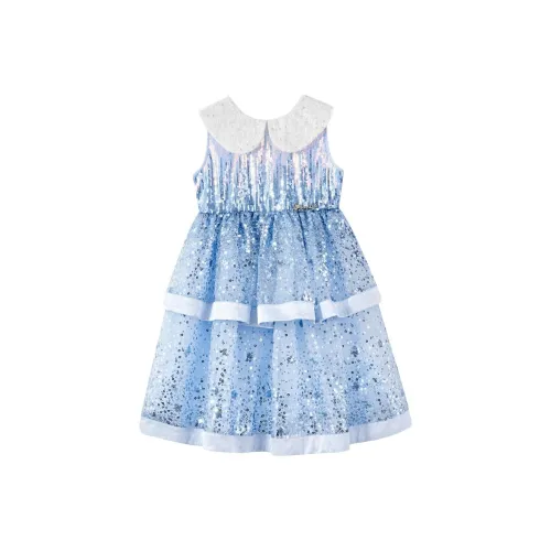 Disney Платье Frozen Collection для детей от 3 до 7 лет