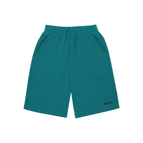 Vision Street Wear KIDS Шорты Детский Tees Зеленый