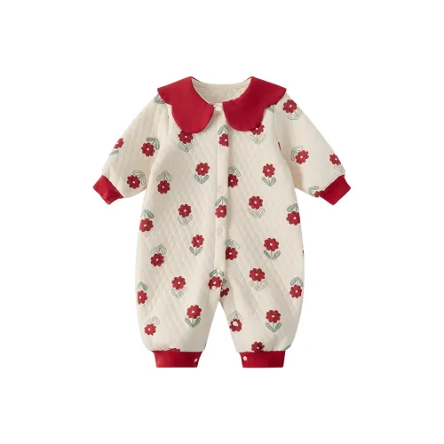JELLYBABY Комбинезон Красный для младенцев и малышей