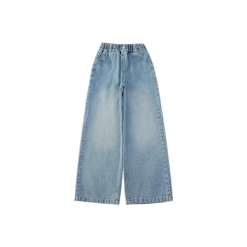 Miller Castle Джинсы Синий Подростки