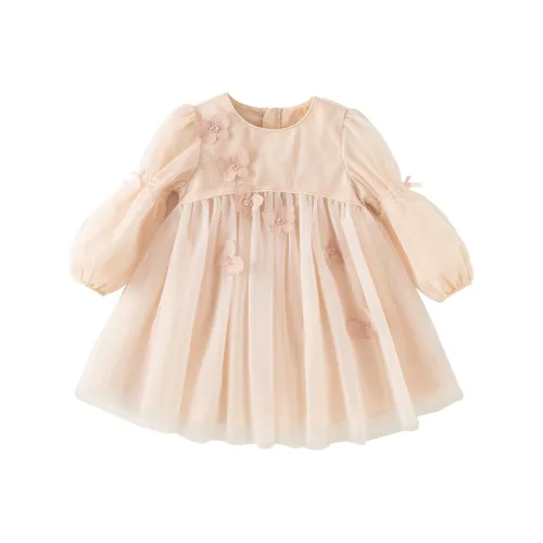 DAVE BELLA Платье Светло-розовое для детей 3-7 лет