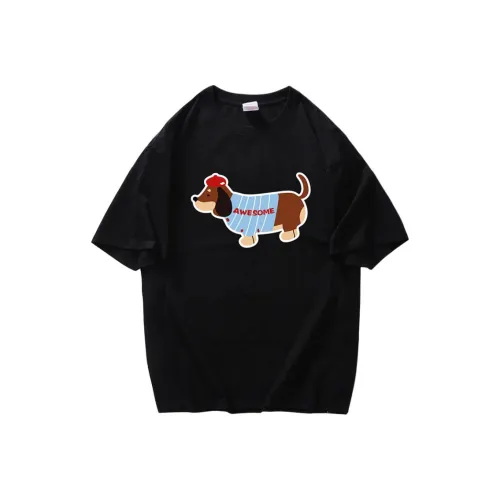 WJBS Женские футболки