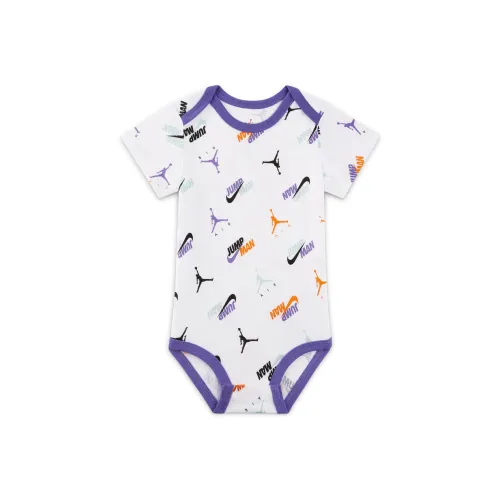 Джордан Комбинезон Белый Infant и Toddler