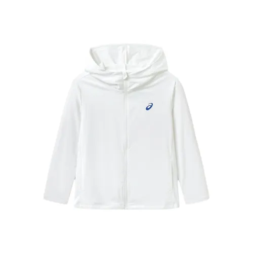 Asics Туристическая одежда Белый Подростки