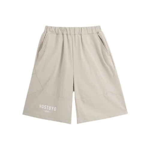 Royal Childlike SS25 Шорты для детей 3-7 лет цвет хаки