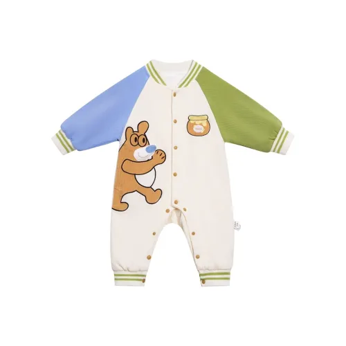 Miss Yali Комбинезон Miss Yali Ecru Для малышей и детей дошкольного возраста