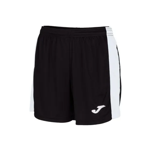 Joma Черные Женские Спортивные Шорты