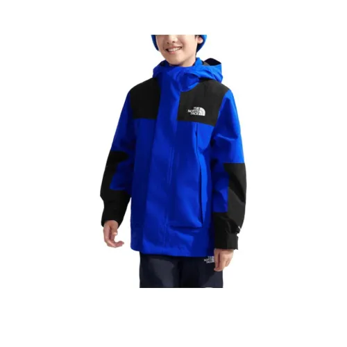 The North Face Ветровка Легенда Синий Подростки