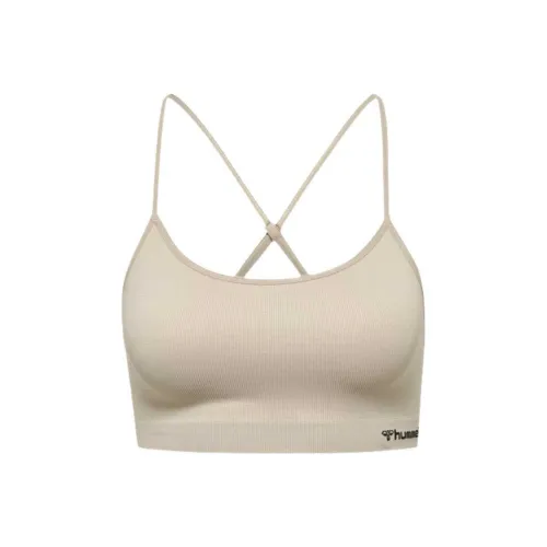 Hummel Бежевое Женское Спортивное Белье