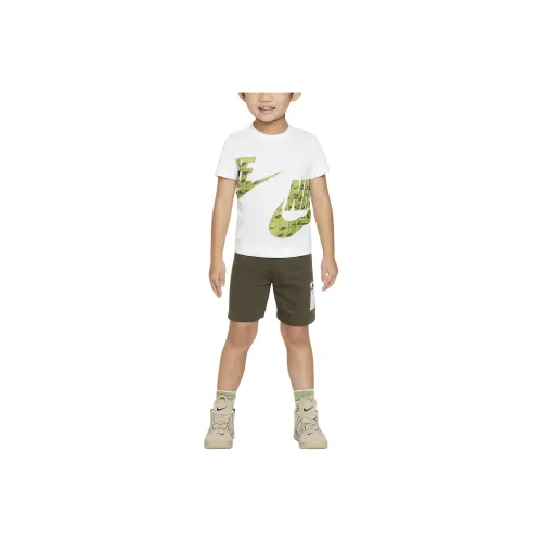 nike Kids Комплекты Sportswear Club Specialty French Terry Для новорожденных и малышей
