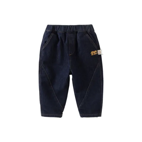 DAVE BELLA Джинсы Джинсовый синий Дети Возраст 3-7 лет