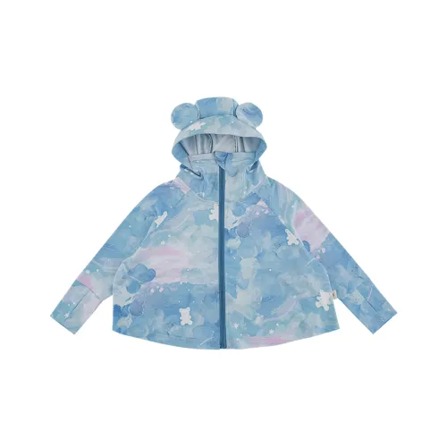 YOEHYAUL Одежда с защитой от солнца для детей 3-7 лет