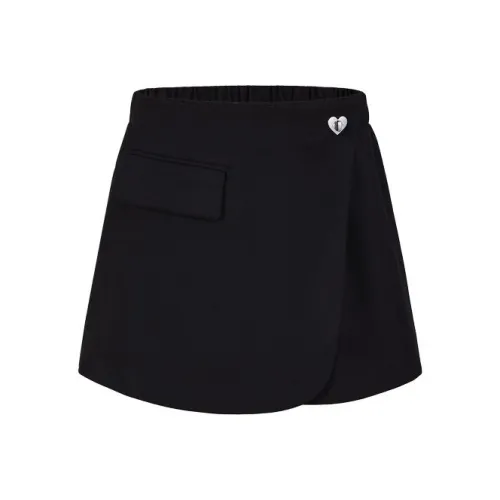 Little MO CO. Юбка для детей 3-7 лет черная