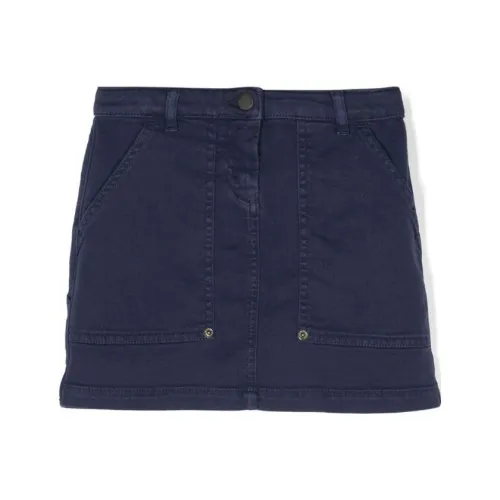 EMPORIO ARMANI Юбка Navy Blue Baby