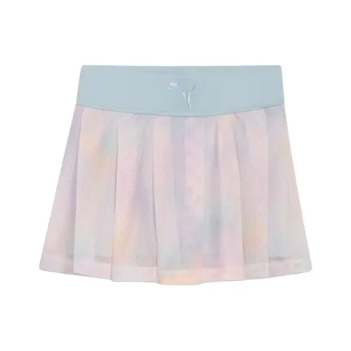 PUMA Юбка Pre School Бирюзовый Серфинг