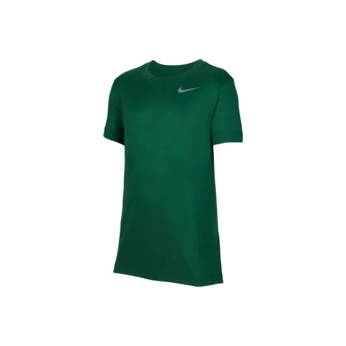 nike T-рубашка Canyon зеленая для подростков
