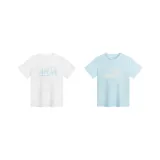 2 пачки, дальняя лазурь/чисто белый