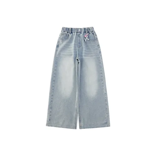 Miller Castle Джинсы Синий Подростки