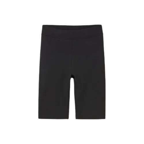 ZARA Черные Kids Леггинсы