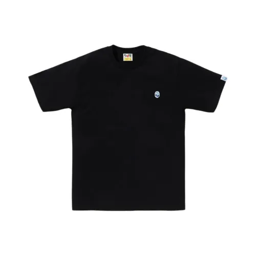 A BATHING APE SS25 Мужская T-рубашка