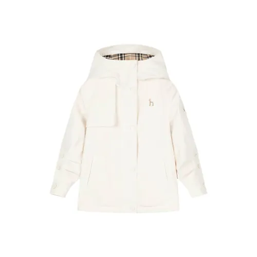 HAZZYS Крем Школьный возраст Детские софтшелл-куртки