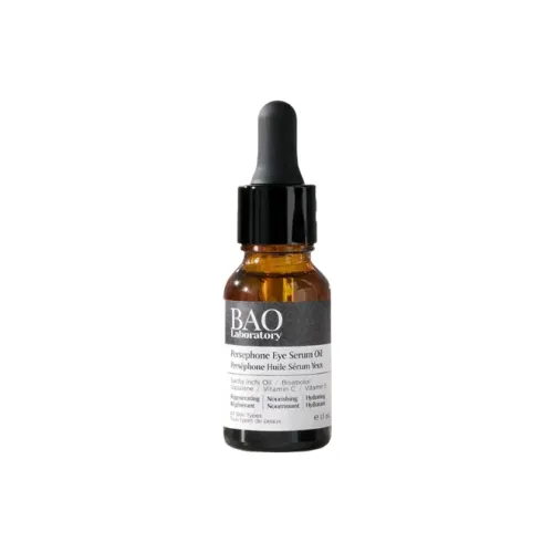 BAO LABORATORY Eye Сыворотка Унисекс