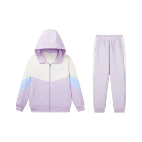 Antakids Повседневная спортивная одежда Flying Feather Purple Teenagers