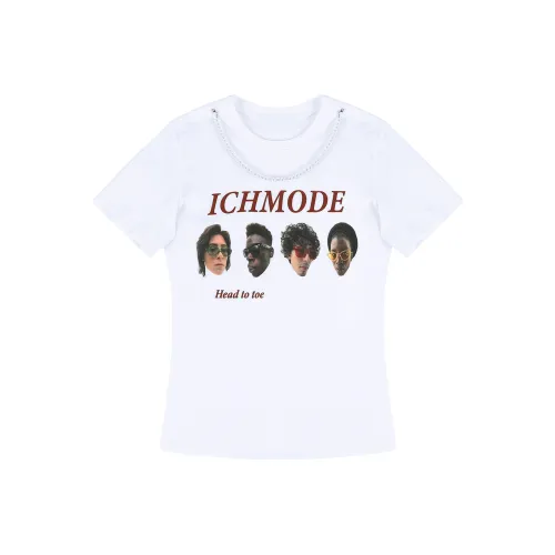 ICH MODE Женские футболки
