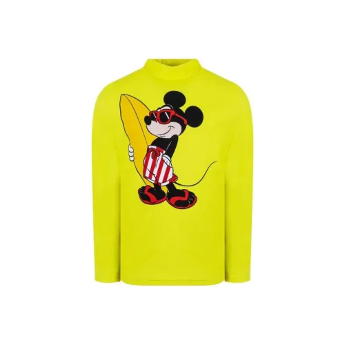 MC2 SAINT BARTHELEMY T-Shirt Лимонно-желтый Детский