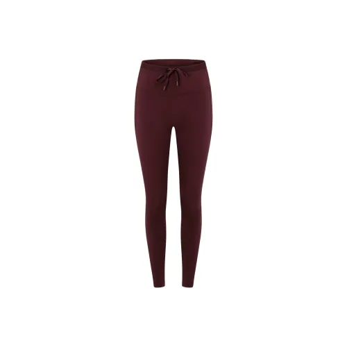 LORNA JANE Red Женские Спортивные Брюки
