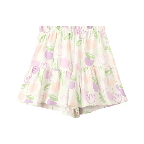 Red Bean Домашняя одежда Светлый Облако Подростки