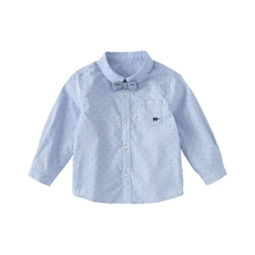 DAVE&BELLA Blue Kids Рубашки
