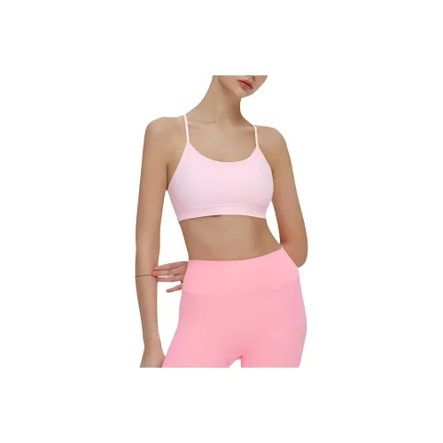 MULAWEAR Спортивное белье Женское Розовое