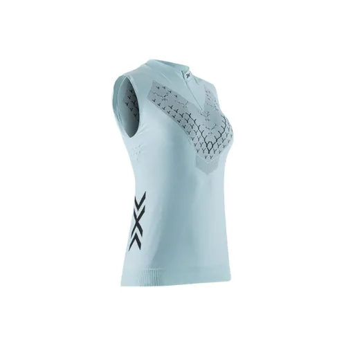 XBIONIC Спортивная одежда Женская Чистая вода Черный